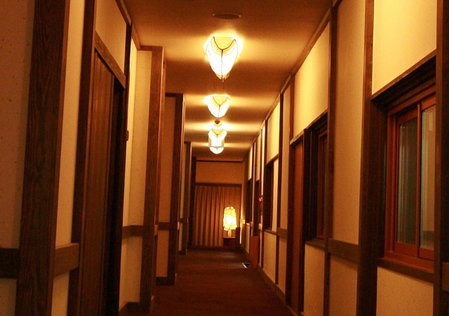 Hishino Onsen Tokiwakan, Komoro, Japan