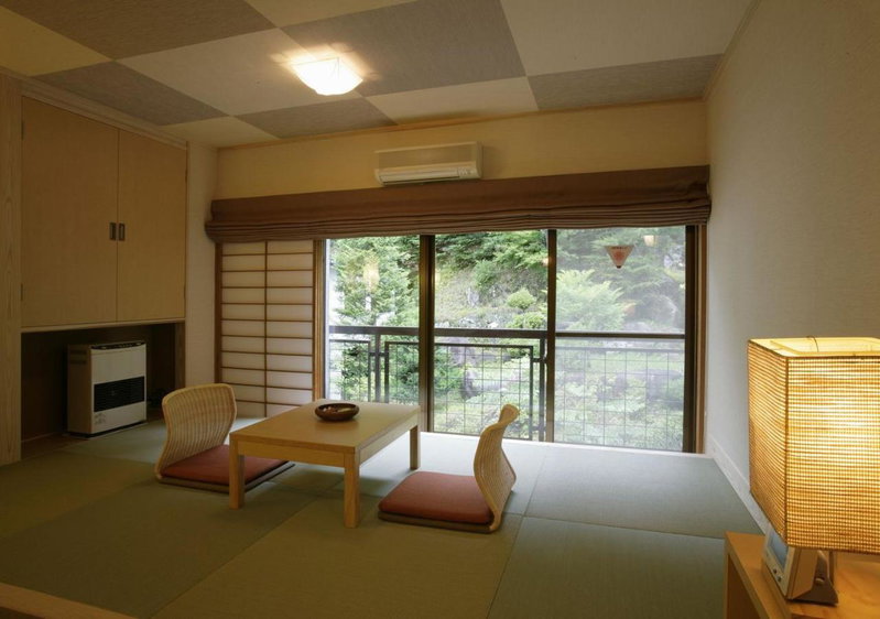 Hishino Onsen Tokiwakan, Komoro, Japan