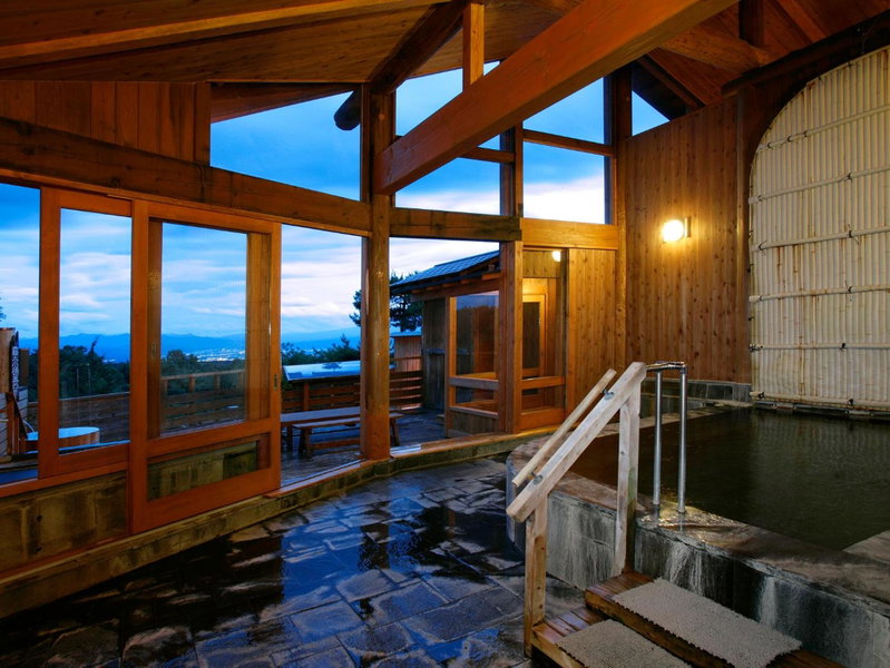 Hishino Onsen Tokiwakan, Komoro, Japan