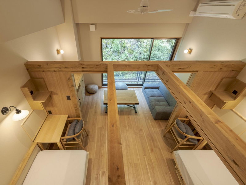 Hishino Onsen Tokiwakan, Komoro, Japan