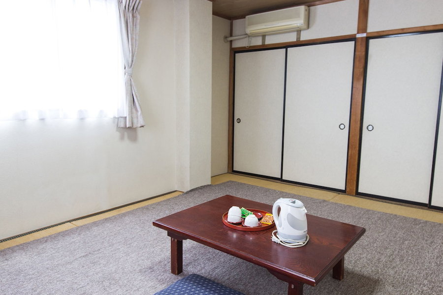 Business Hotel Takizawa Takasaki Station Nishiguchi, Takasaki, Japan