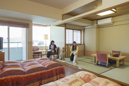 Toba Wan Wan Paradise Hotel, Toba, Japan