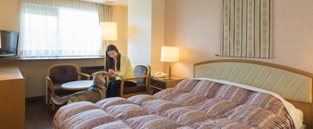 Toba Wan Wan Paradise Hotel, Toba, Japan