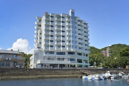 Toba Wan Wan Paradise Hotel, Toba, Japan