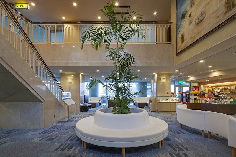 Toba Wan Wan Paradise Hotel, Toba, Japan