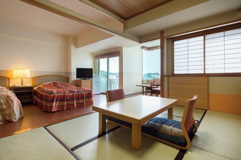 Toba Wan Wan Paradise Hotel, Toba, Japan