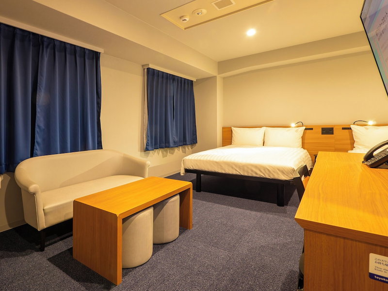Toyoko Inn Kumamoto Airport, Ozu, Japan