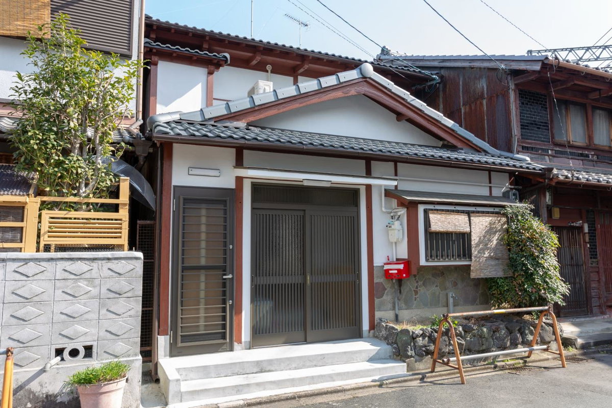 Hotel · NekoSora猫空, Kyoto