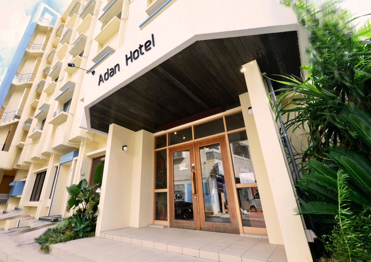 Adan hotel, Japan