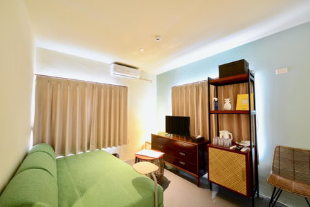 Adan hotel, Nago, Japan