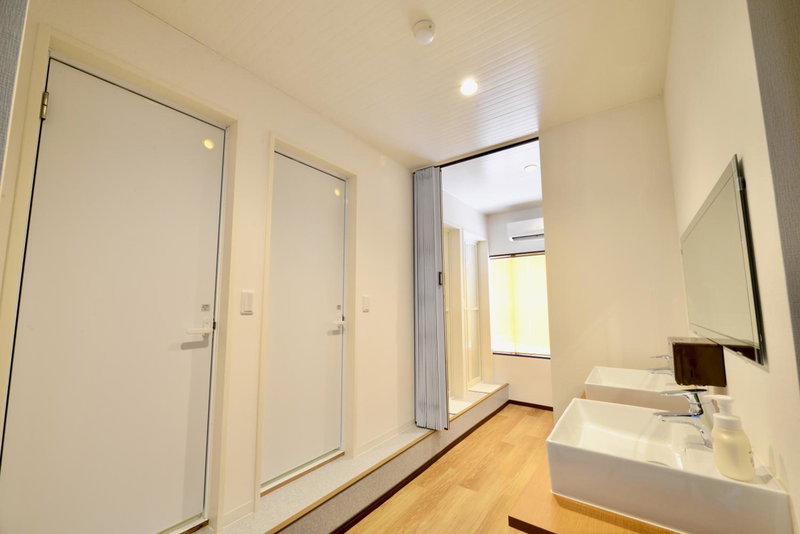 Adan hotel, Nago, Japan