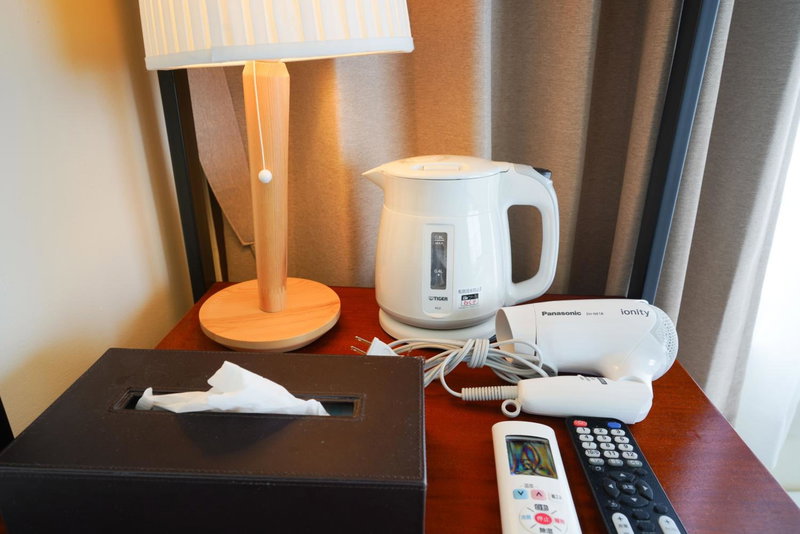 Adan hotel, Nago, Japan