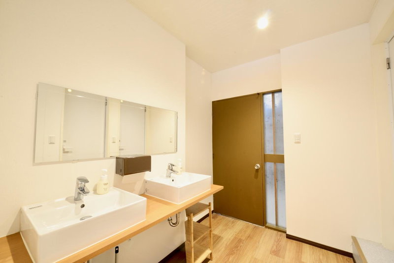 Adan hotel, Nago, Japan