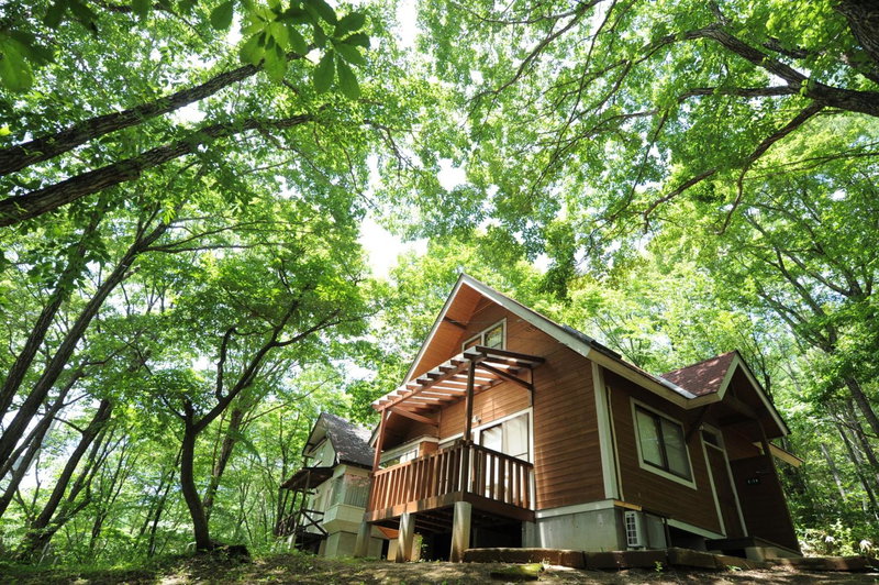 Yatsugatake Kogen Resort, Hokuto, Japan