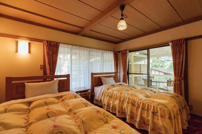 Yatsugatake Kogen Resort, Hokuto, Japan
