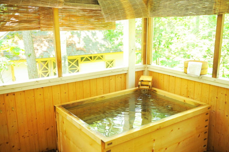 Yatsugatake Kogen Resort, Hokuto, Japan