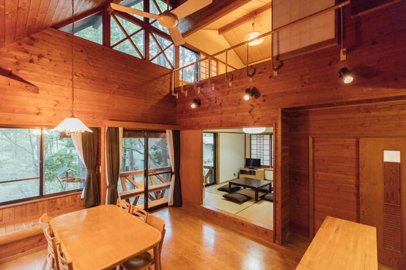 Yatsugatake Kogen Resort, Hokuto, Japan