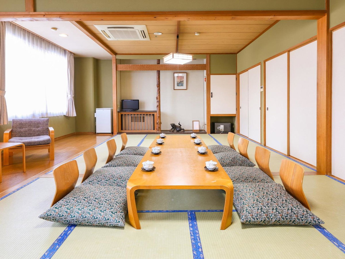 Sasai Hotel, Japan