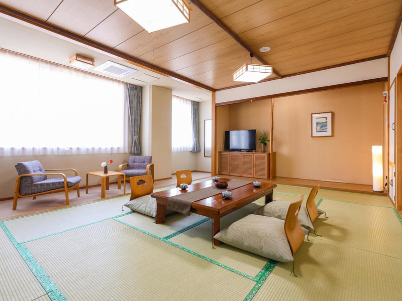 Sasai Hotel, Otofuke, Japan