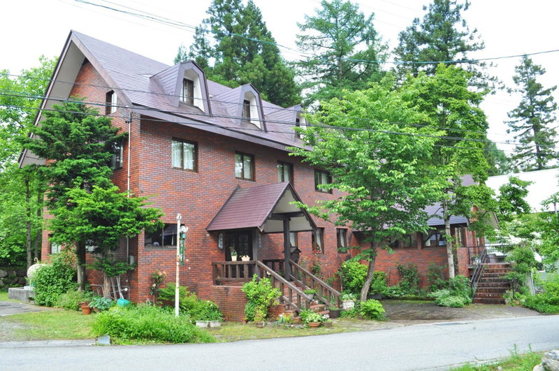 Pension Risuno Koya, Hakuba, Japan