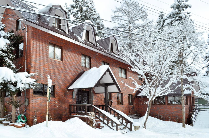 Pension Risuno Koya, Hakuba, Japan