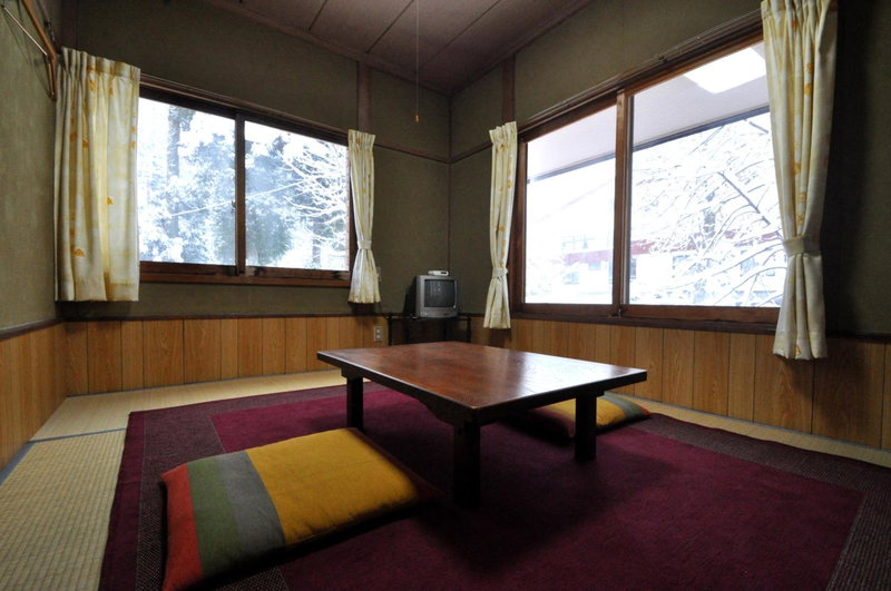 Pension Risuno Koya, Hakuba, Japan