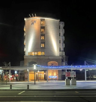 Hyper Hotel Komatsu, Komatsu, Japan