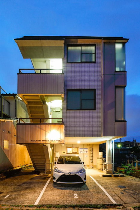 Kulton Moct Kenroku, Kanazawa, Japan