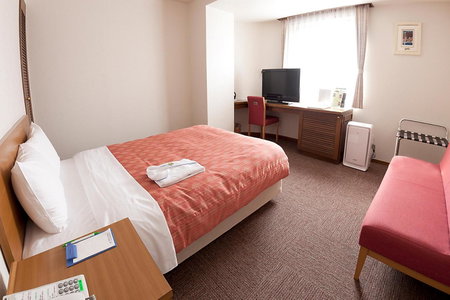 Kumegawa Wing Hotel, Higashi-murayama, Japan