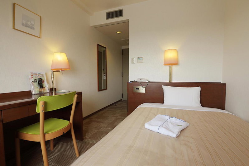 Kumegawa Wing Hotel, Higashi-murayama, Japan