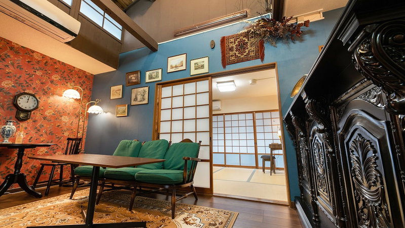 Kyo no yume, Kyoto, Japan