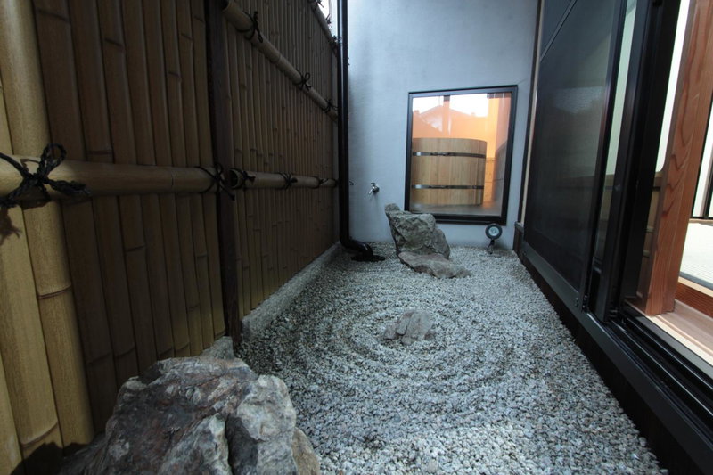 Our-Turn Traditional Machiya near Heian Shrine, Kyoto, Japan