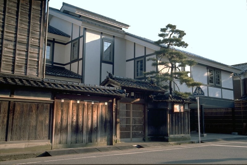 Camellia Inn, Kanazawa, Japan