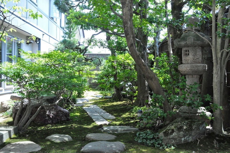 Camellia Inn, Kanazawa, Japan