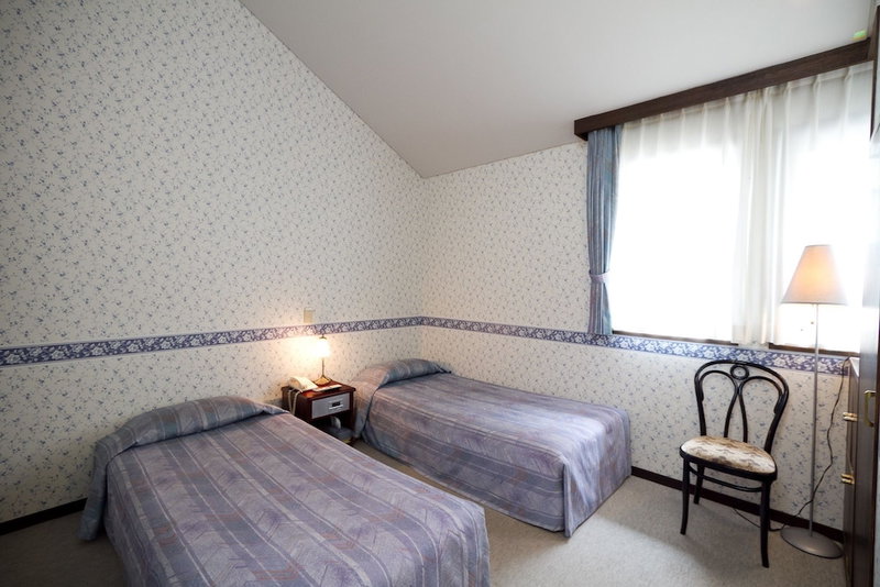 Camellia Inn, Kanazawa, Japan