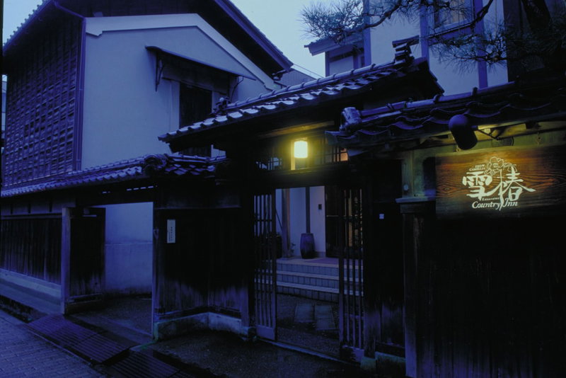 Camellia Inn, Kanazawa, Japan