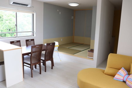 Villa Charme, Motobu, Japan