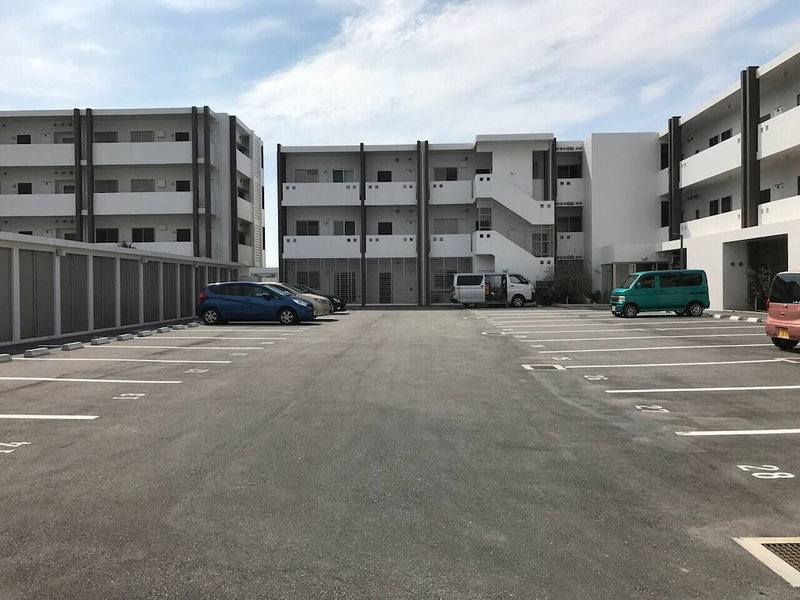 Longvacation Okinawa 301, Onna, Japan