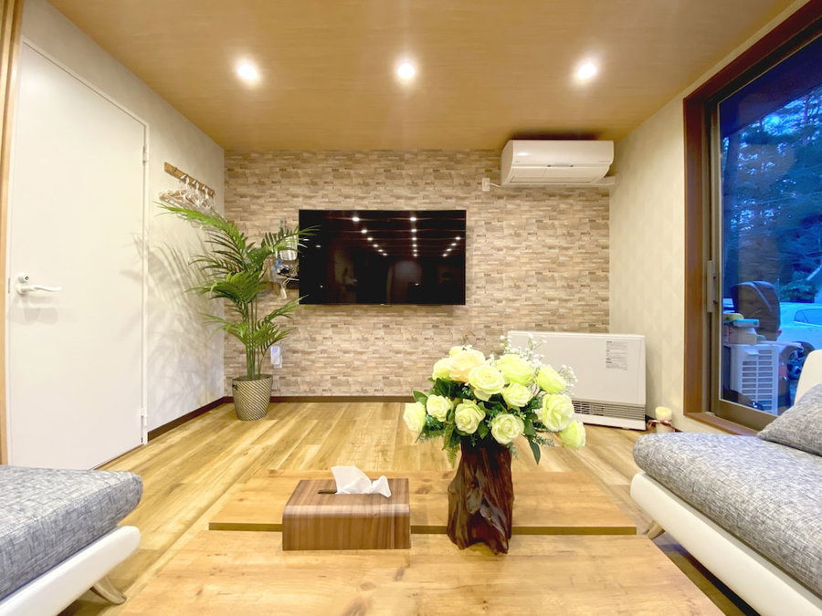 Diamond YU, Fujikawaguchiko, Japan