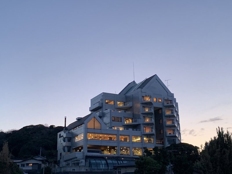 New WestPeninsula Hotel, Tateyama, Japan
