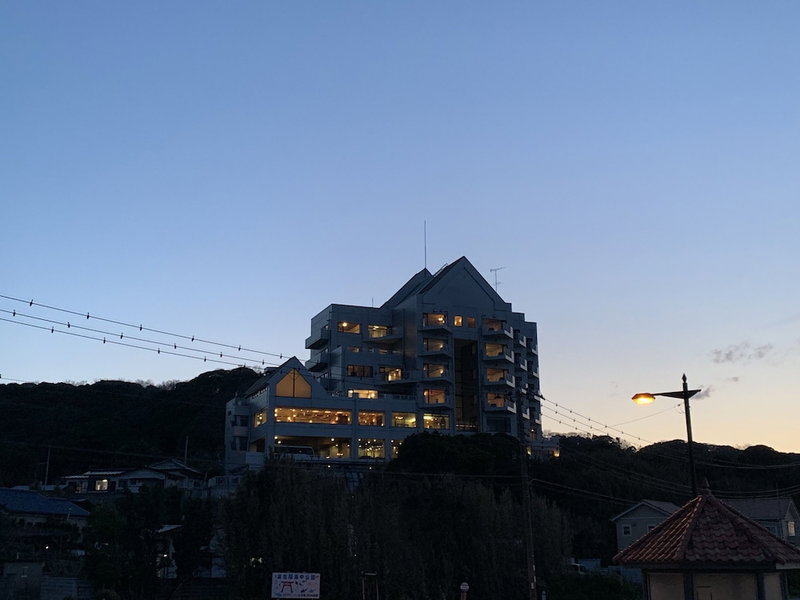 New WestPeninsula Hotel, Tateyama, Japan