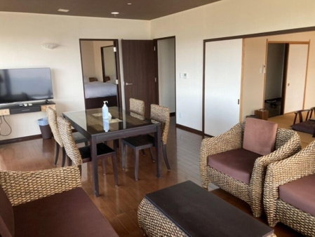 New WestPeninsula Hotel, Tateyama, Japan