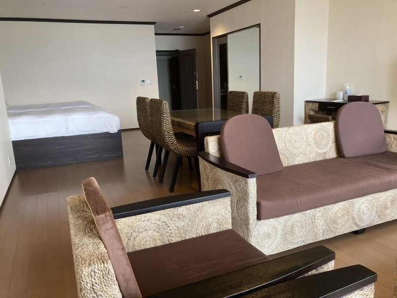 New WestPeninsula Hotel, Tateyama, Japan