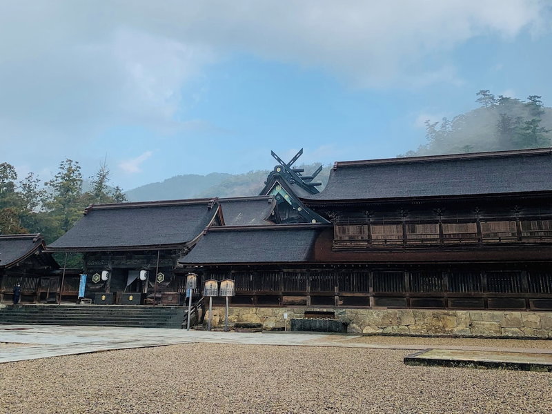 Rita Izumo Hirata, Izumo, Japan