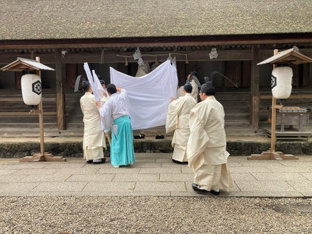 Rita Izumo Hirata, Izumo, Japan