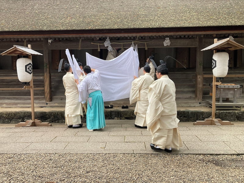 Rita Izumo Hirata, Izumo, Japan