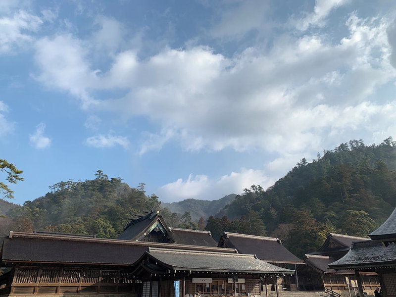 Rita Izumo Hirata, Izumo, Japan