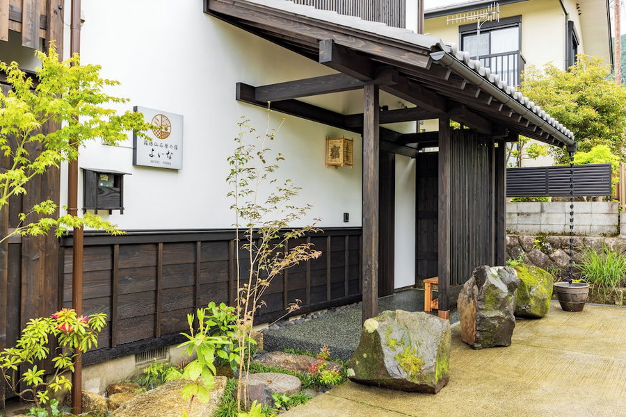 Hotel Hakone Yoina, Hakone, Japan