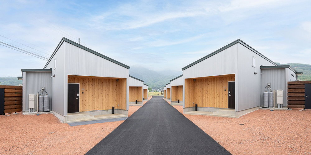 Hotel Soboku, Japan