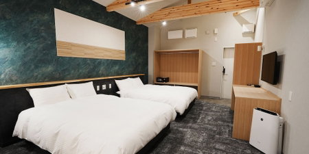 Hotel Soboku, Myoko, Japan
